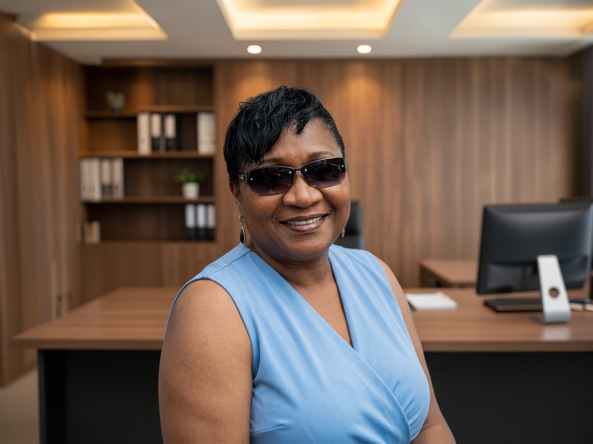 Audrey Hibbert, Business Consultant